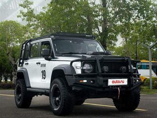 2022 Tank 300 I, белый, 4460000 рублей, вид 3