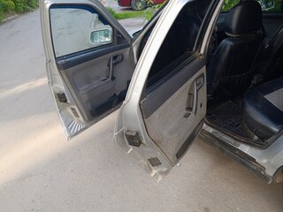 2003 Lada (ВАЗ) 2111, серебристый, 120000 рублей, вид 4
