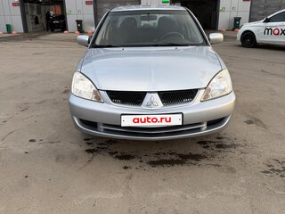 2007 Mitsubishi Lancer IX Рестайлинг, серебристый, 415000 рублей, вид 1