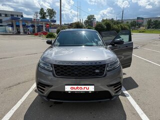 2017 Land Rover Range Rover Velar I, серый, 3200000 рублей, вид 1