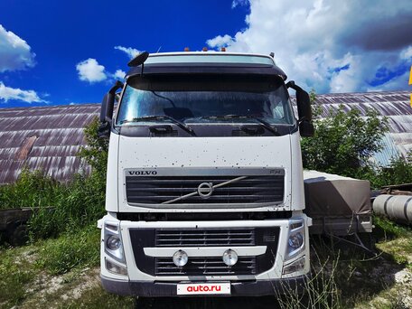2012 Volvo FH, белый, 3400000 рублей, вид 3