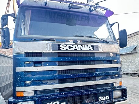 1993 Scania M, синий, 1650000 рублей, вид 3