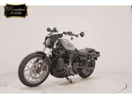 2024 Harley-Davidson Nightster, серый, 1277000 рублей, вид 4