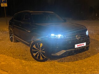 2020 Volkswagen Teramont X I, чёрный, 4400000 рублей, вид 1