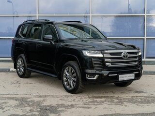 2026 Toyota Land Cruiser 300 Series, чёрный, 15990000 рублей, вид 3