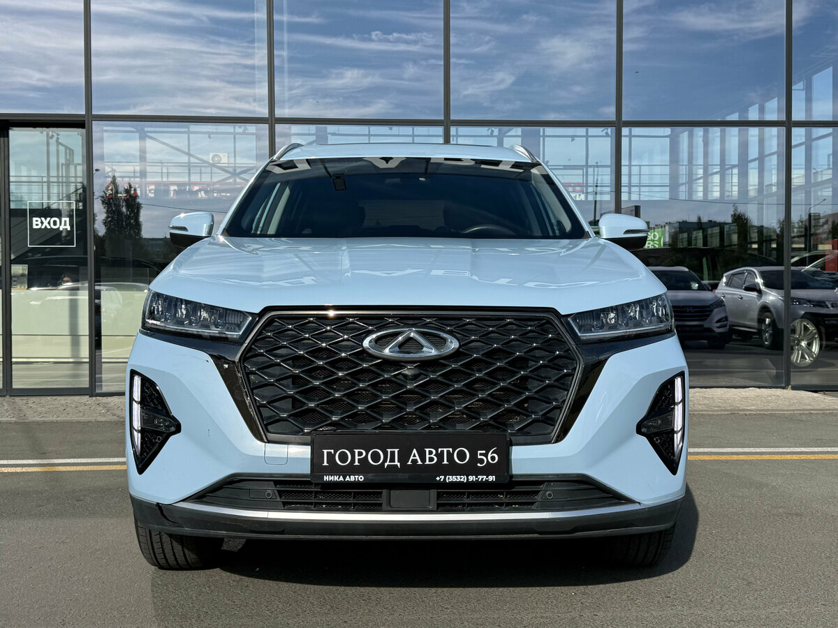 Открыть фотографии: Chery Tiggo 7 Pro Max I