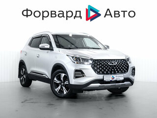 2023 Chery Tiggo 4 Pro I, серый, 1379000 рублей, вид 1