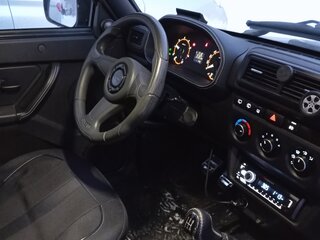 2022 Lada (ВАЗ) Niva Legend I, чёрный, 1050000 рублей, вид 5