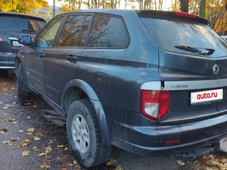 2007 SsangYong Kyron I, серый, 750000 рублей, вид 2