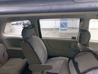 2005 Nissan Presage II, серый, 799998 рублей, вид 3