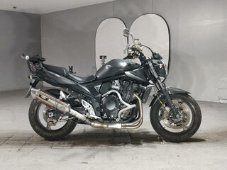 2014 Suzuki Bandit GSF 1250, чёрный, 495000 рублей, вид 2