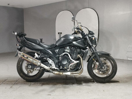 2014 Suzuki Bandit GSF 1250, чёрный, 495000 рублей, вид 2
