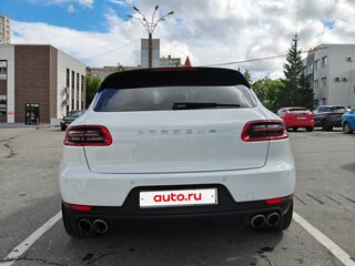 2014 Porsche Macan S I, белый, 3490000 рублей, вид 5
