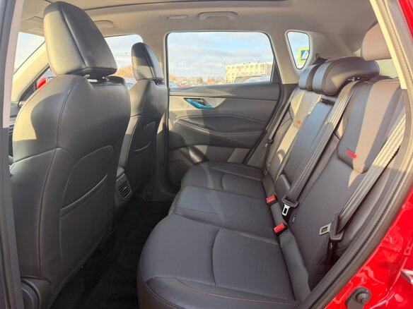 2024 Changan CS35 Plus I Рестайлинг, пурпурный, 2050000 рублей - вид 7