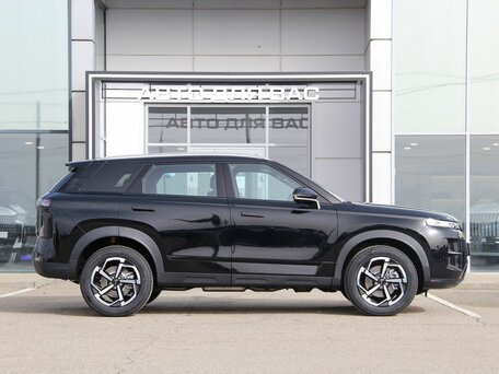 2026 Jaecoo J7 I Рестайлинг, чёрный, 3109000 рублей, вид 3