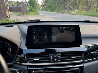 2019 BMW X1 25d xDrive II (F48) Рестайлинг, чёрный, 2975000 рублей, вид 5