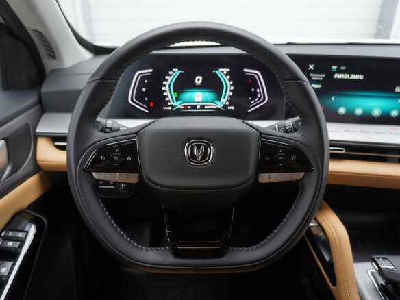 2024 Changan Hunter Plus, белый, 2970000 рублей - вид 12