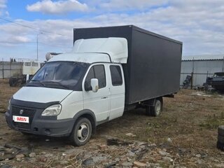 2006 ГАЗ ГАЗель (33023/330273) Фермер, белый, 700000 рублей, вид 1