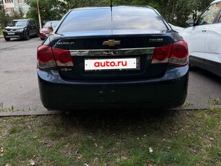 2011 Chevrolet Cruze I, синий, 529900 рублей, вид 5