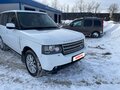 2012 Land Rover Range Rover III Рестайлинг 2, белый, 1870000 рублей - вид 1