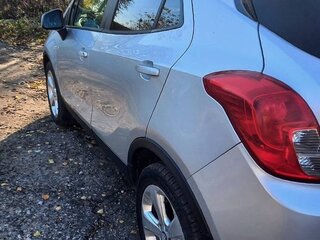 2013 Opel Mokka I, серебристый, 850000 рублей, вид 4