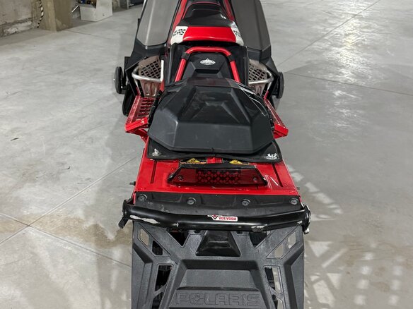 2018 Polaris 850 PRO-RMK, красный, 1250000 рублей - вид 12