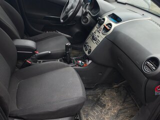 2008 Opel Corsa D, чёрный, 210000 рублей, вид 4