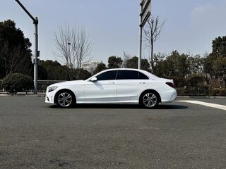 2021 Mercedes-Benz C-Класс Long 200 L IV (W205) Рестайлинг, белый, 1987000 рублей, вид 4