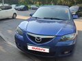 2006 Mazda 3 I (BK) Рестайлинг, синий, 420000 рублей