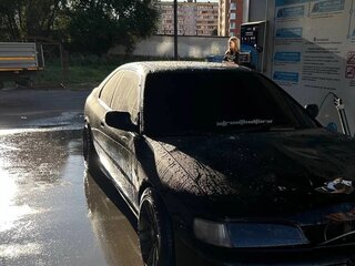 1994 Honda Accord V, красный, 350000 рублей, вид 1