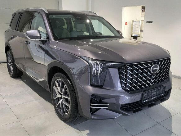 2025 GAC GS8 II, серый, 5349000 рублей - вид 15