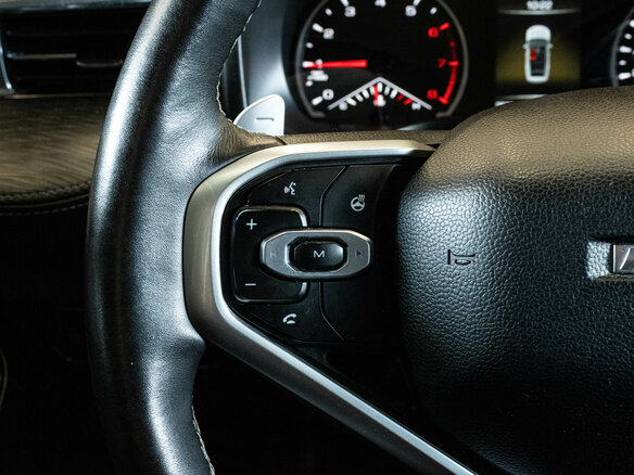 2023 Haval Jolion I Рестайлинг, чёрный, 1559000 рублей - вид 15