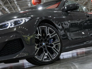 2019 BMW 8 серии 840d xDrive II (G14/G15/G16), серый, 7200000 рублей, вид 3