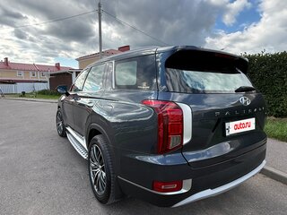 2020 Hyundai Palisade I, серый, 4350000 рублей, вид 3
