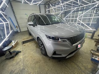 2021 Kia Carnival IV, серый, 4650000 рублей, вид 1
