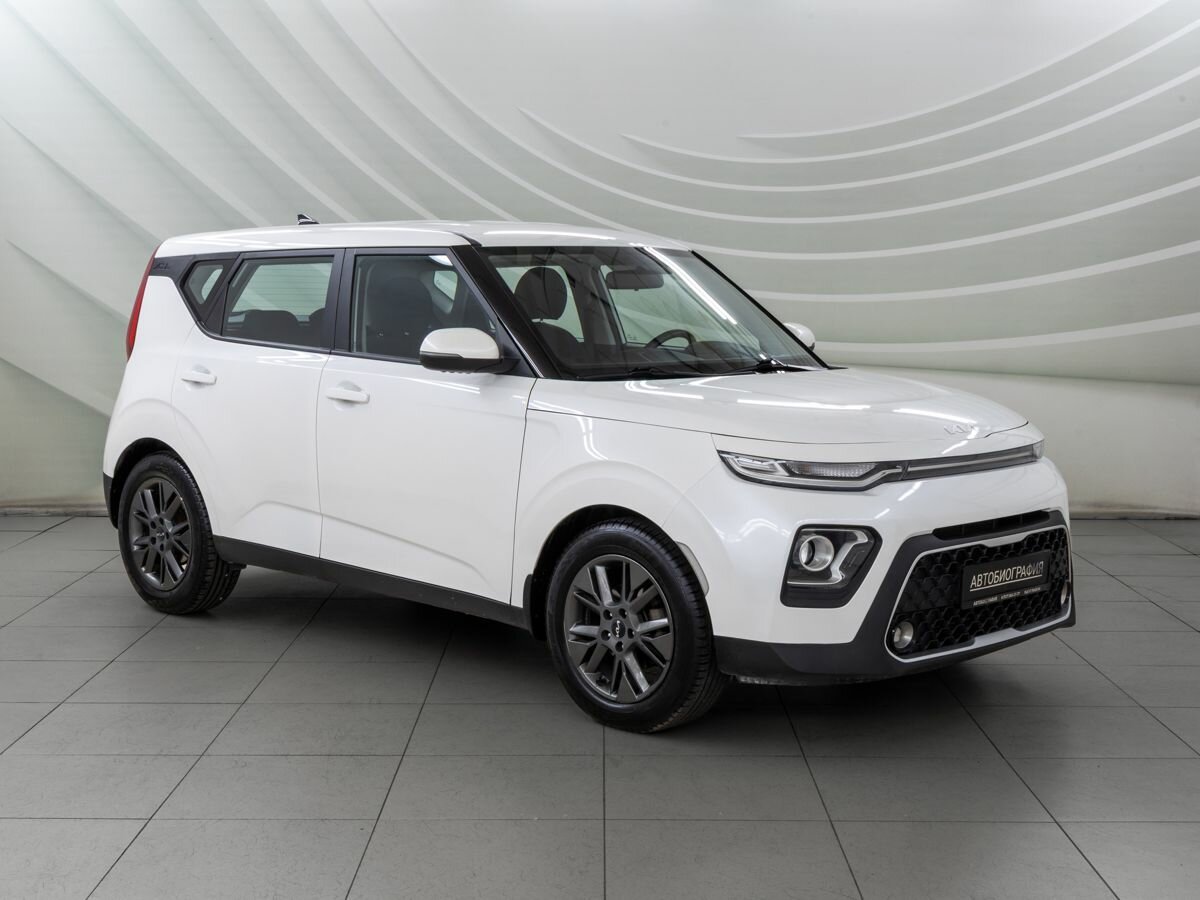 Открыть фотографии: Kia Soul III