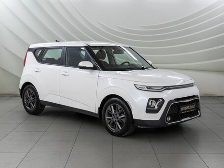 Kia Soul III