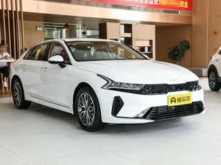 2025 Kia K5 III, белый, 3165000 рублей, вид 1