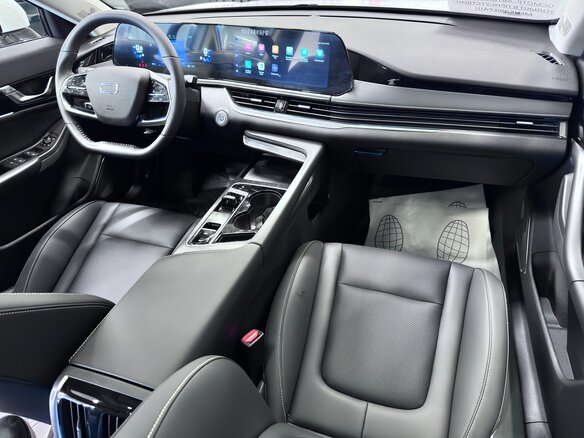 2024 FAW Bestune B70 I Рестайлинг, белый, 3603000 рублей - вид 8