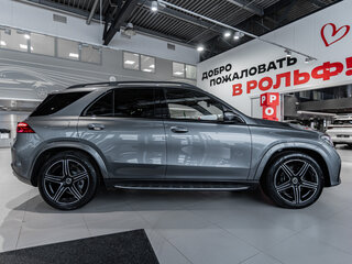 2026 Mercedes-Benz GLE 450 II (V167) Рестайлинг, серый, 14850000 рублей, вид 2