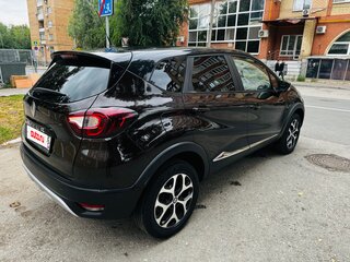 2016 Renault Kaptur I, коричневый, 945000 рублей, вид 4