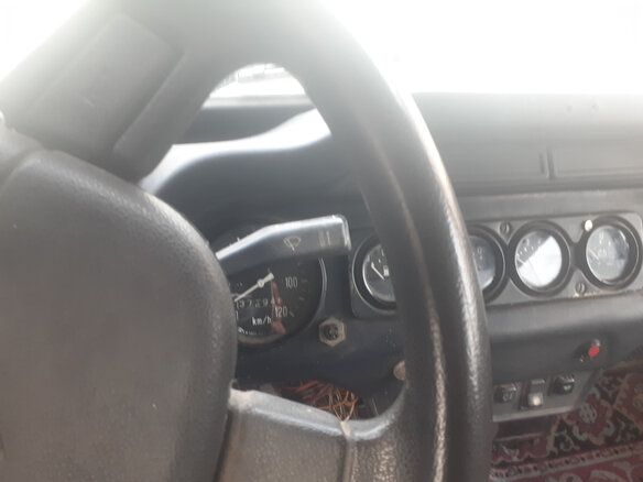2004 УАЗ 31519, белый, 220000 рублей - вид 9