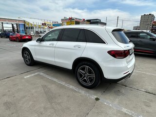 2020 Mercedes-Benz GLC 300 d I (X253) Рестайлинг, белый, 5000000 рублей, вид 5