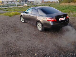 2008 Toyota Camry VI (XV40), серый, 950000 рублей, вид 5