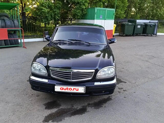 2008 ГАЗ 31105 «Волга», чёрный, 450000 рублей, вид 2
