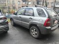 2006 Kia Sportage II, серый, 350000 рублей - вид 3
