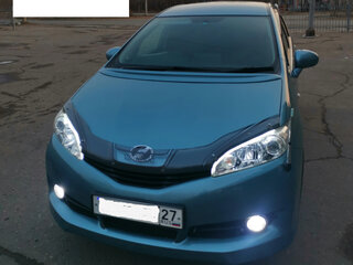2010 Toyota Wish II, голубой, 1167777 рублей, вид 1