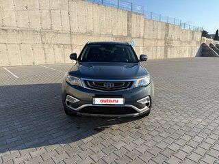 2020 Geely Atlas I, серый, 1400000 рублей, вид 2