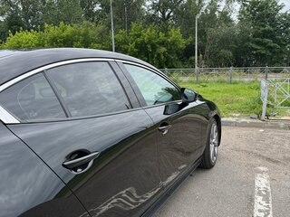 2019 Mazda 3 IV (BP), чёрный, 1790000 рублей, вид 4