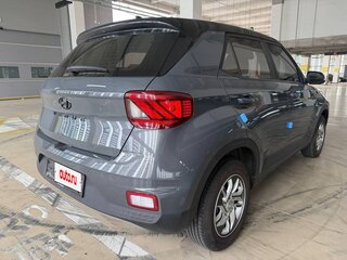 2023 Hyundai Venue I, синий, 1314911 рублей, вид 3